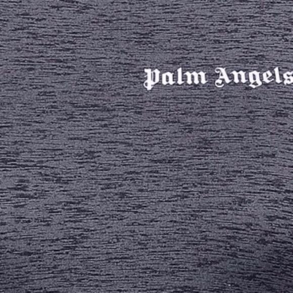 Palm Angels Crop top grey M - Picture 2 of 7